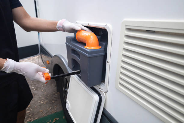 Best Sanitation services for porta potties  in Golden Hills, CA