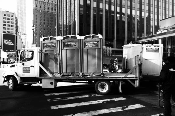 Sanitation services for porta potties in Golden Hills, CA